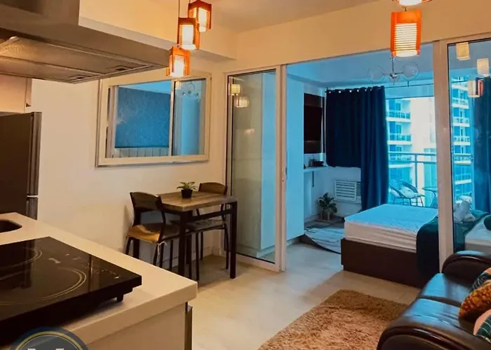 Azure Residences Bicutan Staycation Near Naia Airport *
