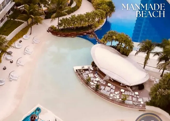 Azure Residences Bicutan Staycation Near Naia Airport *