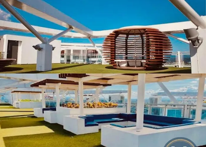 Azure Residences Bicutan Staycation Near Naia Airport *