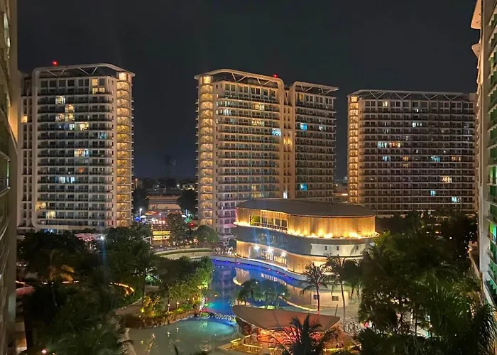 Azure Residences Bicutan Staycation Near Naia Airport Manila