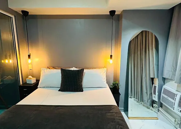 Apartamento Azure Residences Bicutan Staycation Near Naia Airport