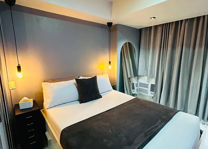 Azure Residences Bicutan Staycation Near Naia Airport *