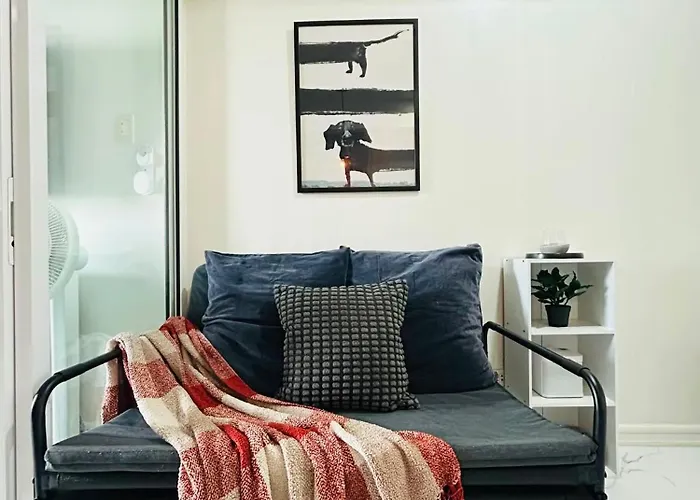 Apartamento Azure Residences Bicutan Staycation Near Naia Airport Manila