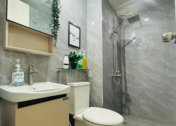 Azure Residences Bicutan Staycation Near Naia Airport Apartamento Manila