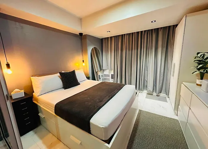 Azure Residences Bicutan Staycation Near Naia Airport Apartamento