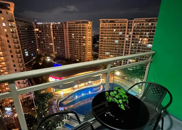 Apartamento Azure Residences Bicutan Staycation Near Naia Airport Manila