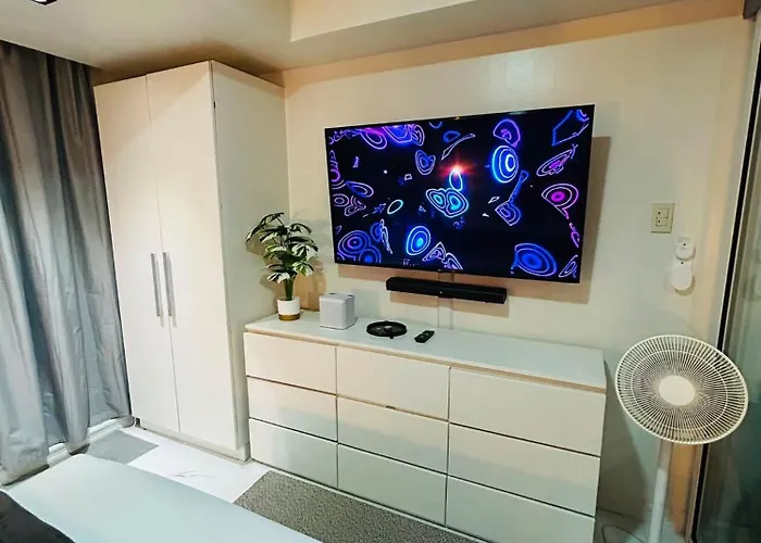 Azure Residences Bicutan Staycation Near Naia Airport Apartamento