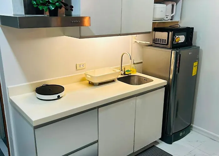 Apartamento Azure Residences Bicutan Staycation Near Naia Airport *