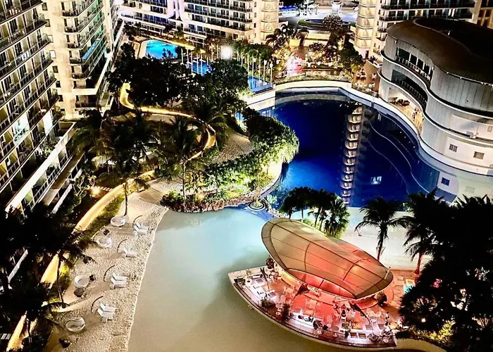 Apartamento Azure Residences Bicutan Staycation Near Naia Airport *