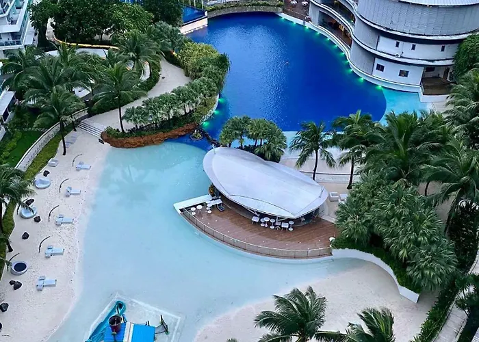 Azure Residences Bicutan Staycation Near Naia Airport * Manila