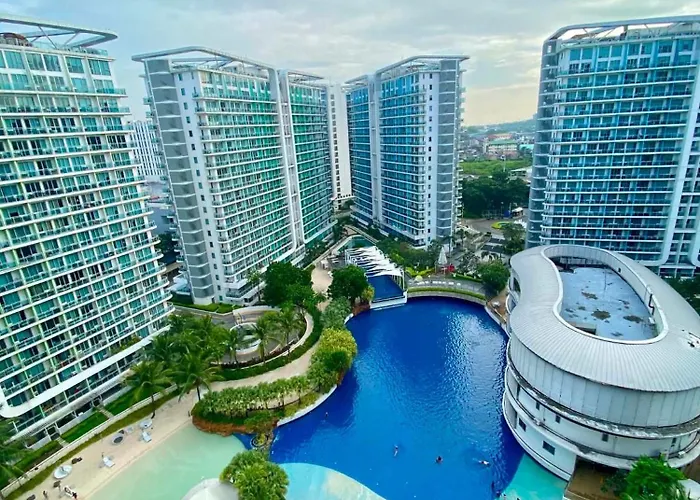 Azure Residences Bicutan Staycation Near Naia Airport