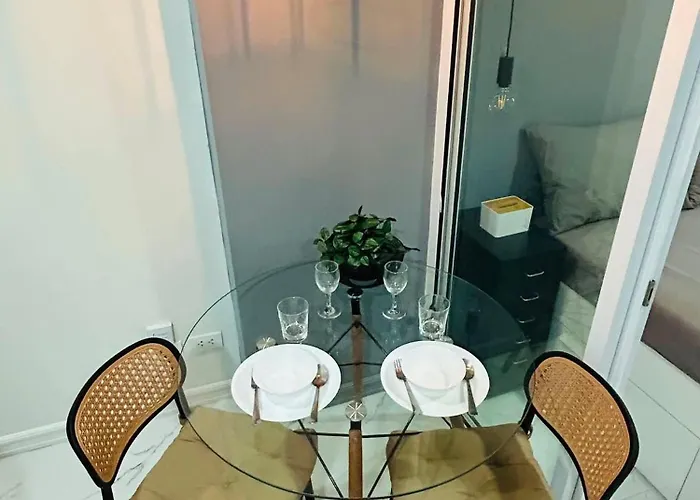 Azure Residences Bicutan Staycation Near Naia Airport *
