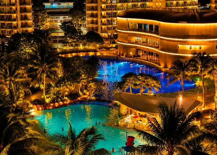 Apartamento Azure Residences Bicutan Staycation Near Naia Airport
