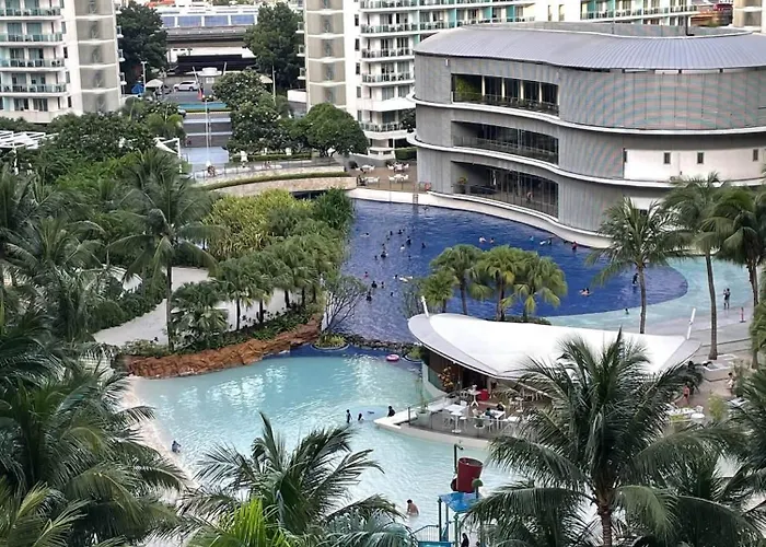 Apartamento Azure Residences Bicutan Staycation Near Naia Airport Manila
