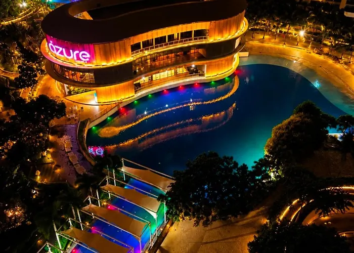 Azure Residences Bicutan Staycation Near Naia Airport Manila