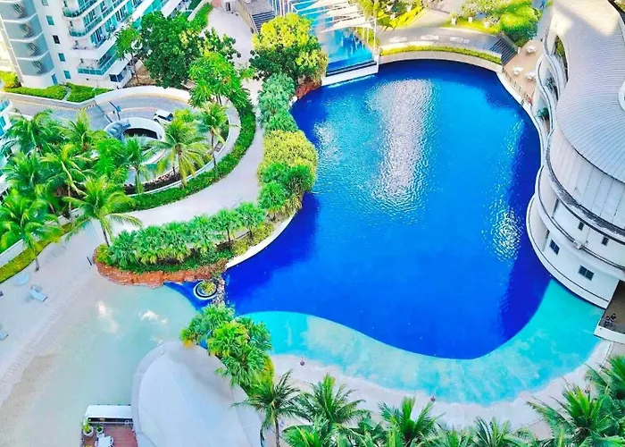 Apartamento Azure Residences Bicutan Staycation Near Naia Airport
