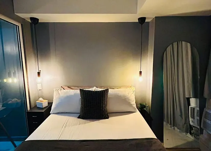 Azure Residences Bicutan Staycation Near Naia Airport