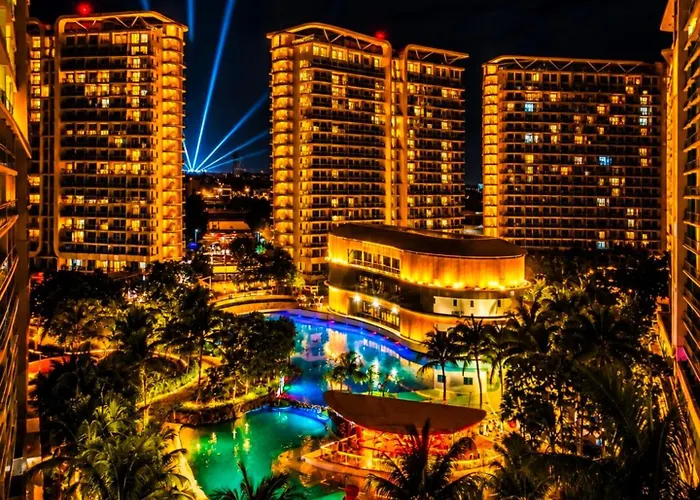 Azure Residences Bicutan Staycation Near Naia Airport Manila